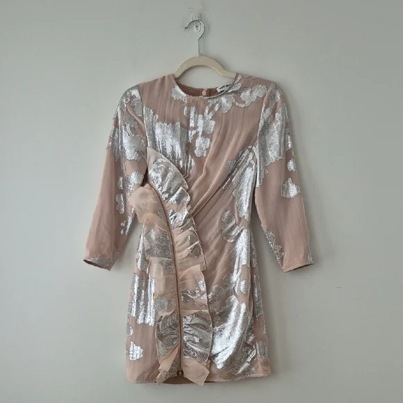 Self-Portrait dress - Picture 5 of 10